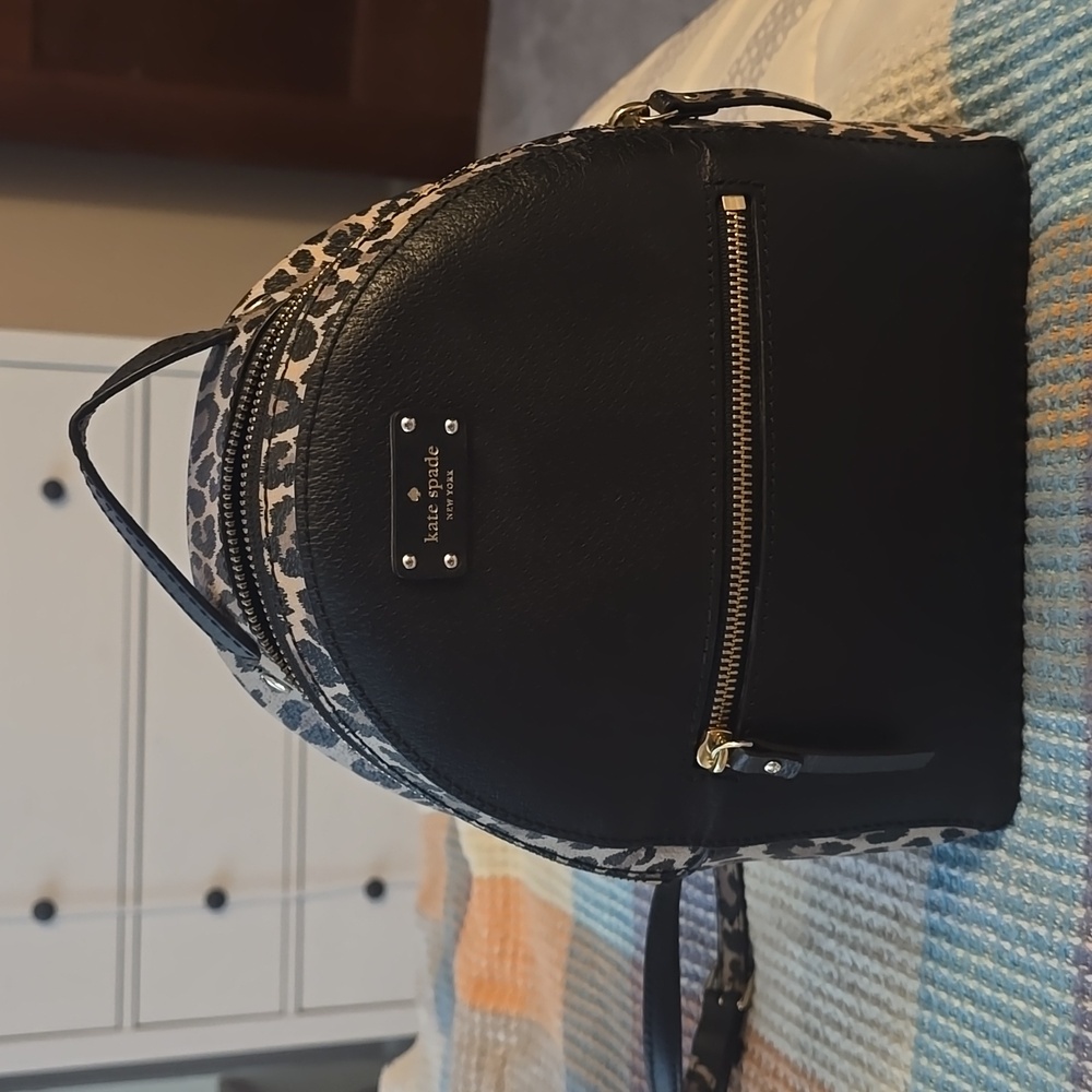 Kate spade backpack